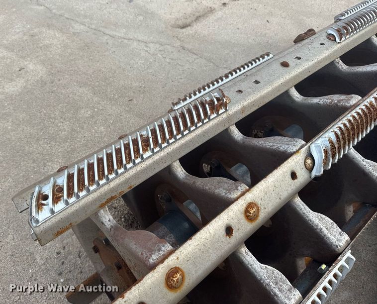 image for item ER2189 Gleaner R65 combine rotor