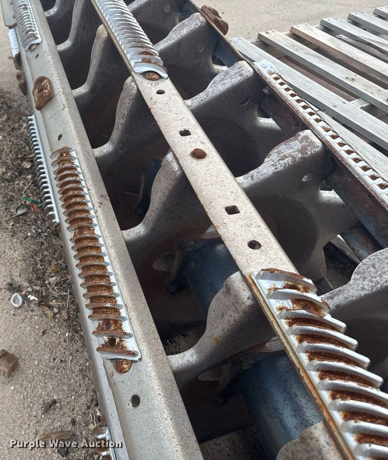 image for item ER2189 Gleaner R65 combine rotor