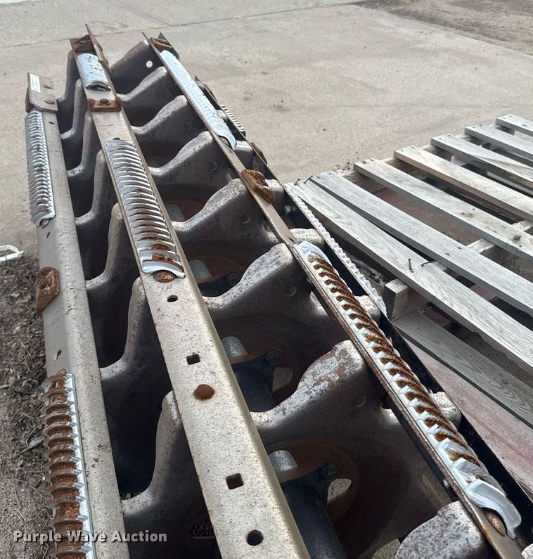 image for item ER2189 Gleaner R65 combine rotor