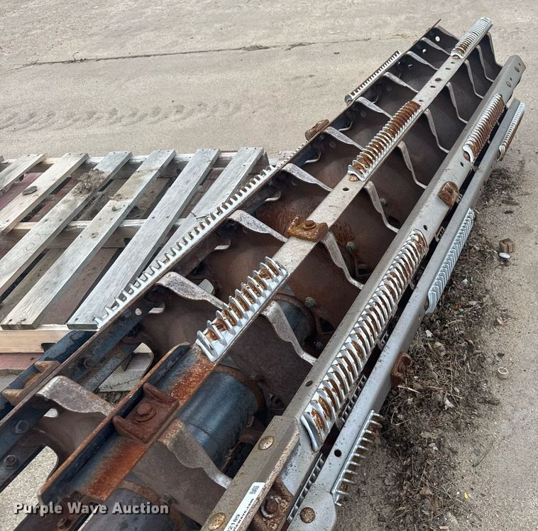 image for item ER2189 Gleaner R65 combine rotor