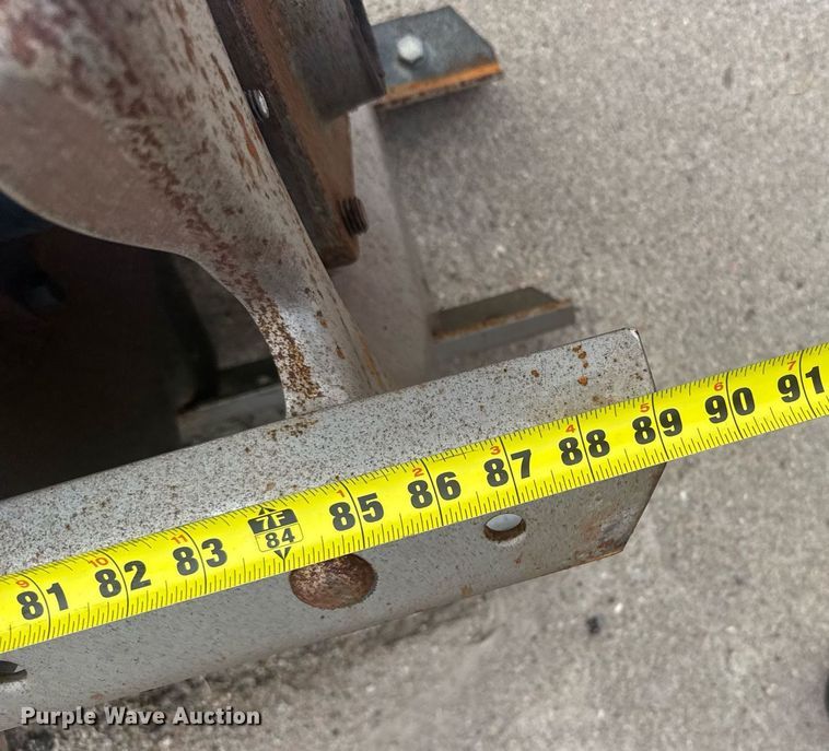 image for item ER2189 Gleaner R65 combine rotor