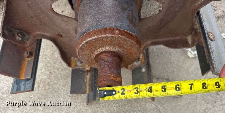 image for item ER2189 Gleaner R65 combine rotor