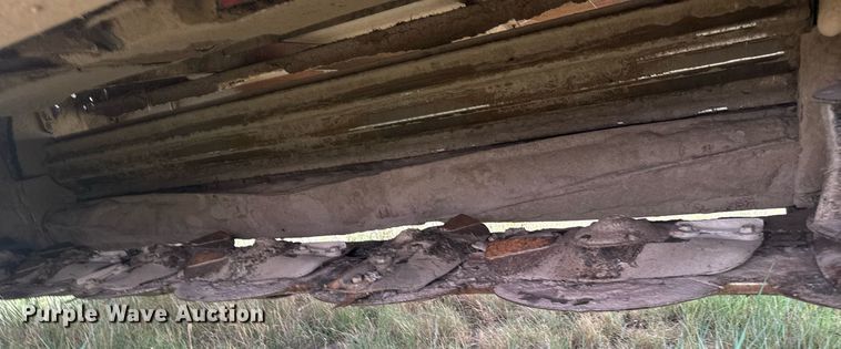 image for item ER2190 2008 MacDon R80 swather / windrower