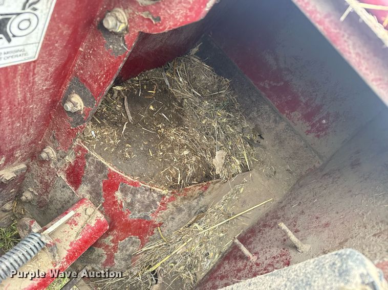 image for item ER2190 2008 MacDon R80 swather / windrower