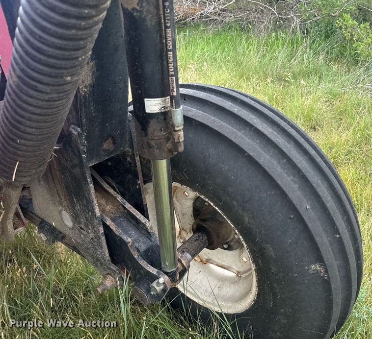 image for item ER2190 2008 MacDon R80 swather / windrower