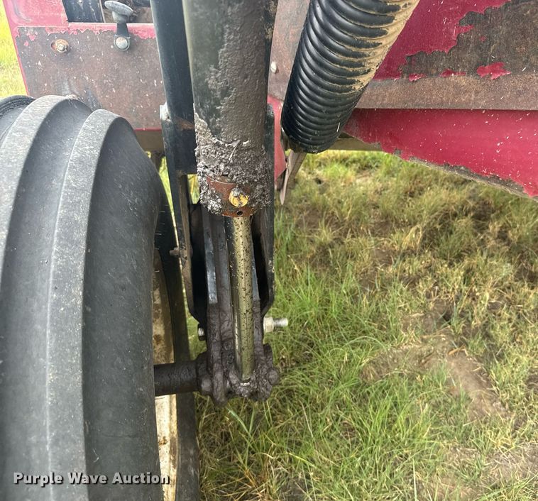 image for item ER2190 2008 MacDon R80 swather / windrower