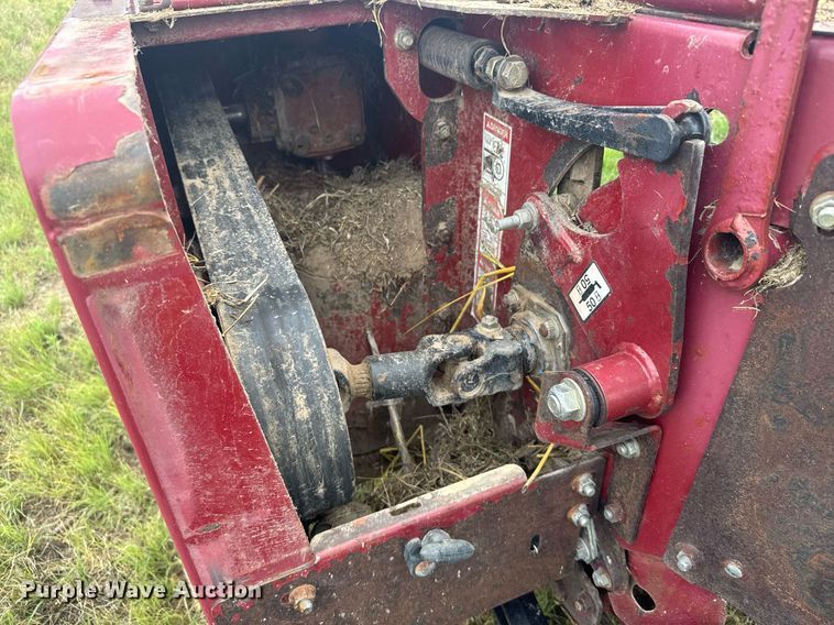 image for item ER2190 2008 MacDon R80 swather / windrower