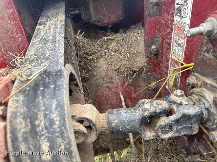 image for item ER2190 2008 MacDon R80 swather / windrower