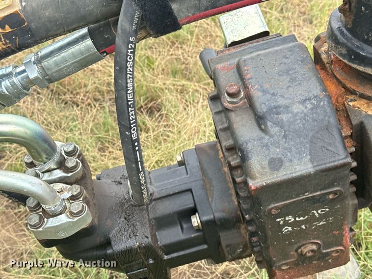 image for item ER2190 2008 MacDon R80 swather / windrower