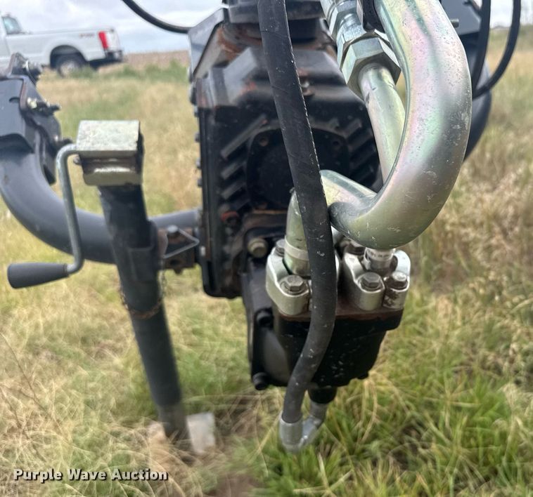 image for item ER2190 2008 MacDon R80 swather / windrower