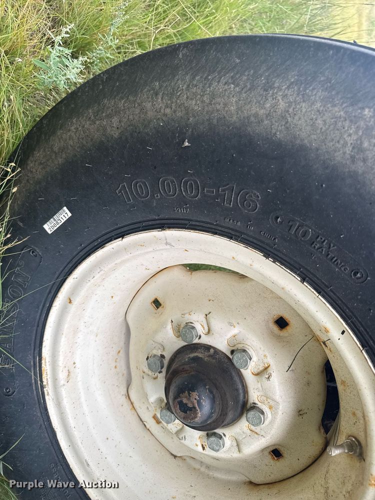 image for item ER2190 2008 MacDon R80 swather / windrower