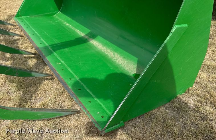 image for item ER2191 2021 John Deere 6155M MFWD tractor