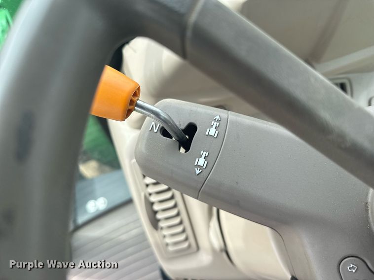 image for item ER2191 2021 John Deere 6155M MFWD tractor