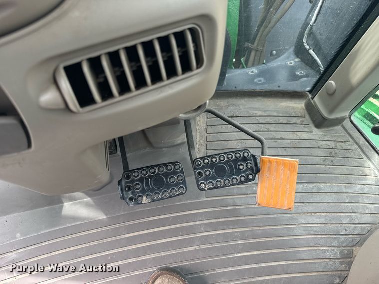 image for item ER2191 2021 John Deere 6155M MFWD tractor