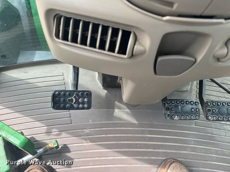 image for item ER2191 2021 John Deere 6155M MFWD tractor