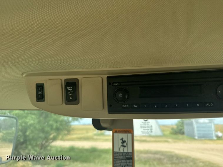 image for item ER2191 2021 John Deere 6155M MFWD tractor