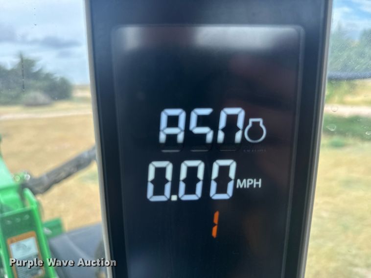 image for item ER2191 2021 John Deere 6155M MFWD tractor