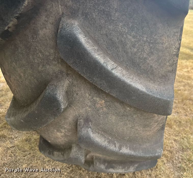 image for item ER2191 2021 John Deere 6155M MFWD tractor