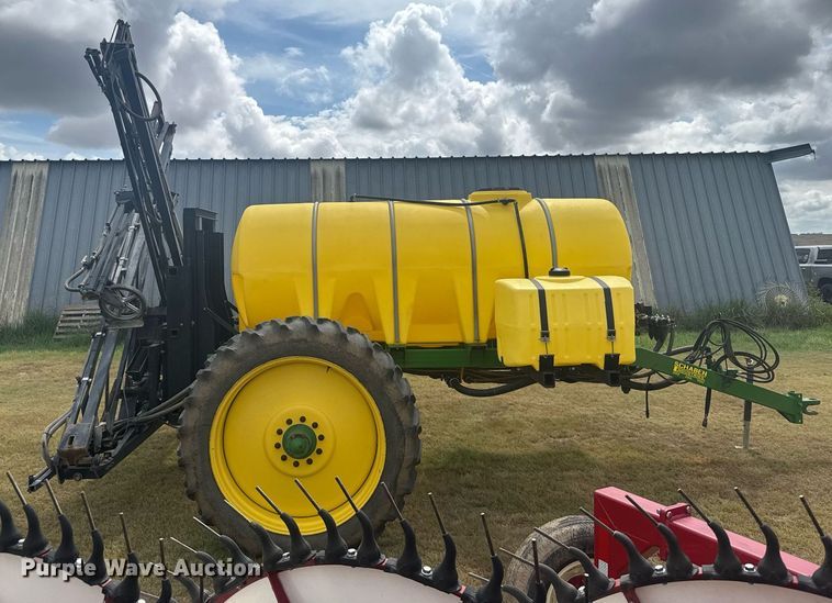 image for item ER2192 Schaben sprayer trailer