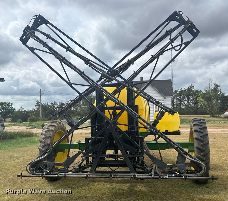 image for item ER2192 Schaben sprayer trailer