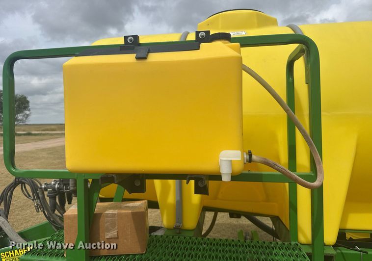 image for item ER2192 Schaben sprayer trailer