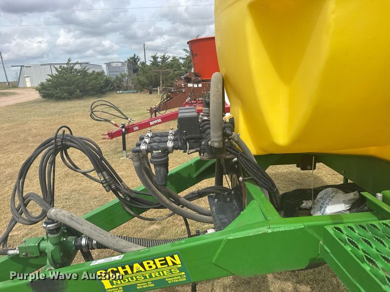image for item ER2192 Schaben sprayer trailer