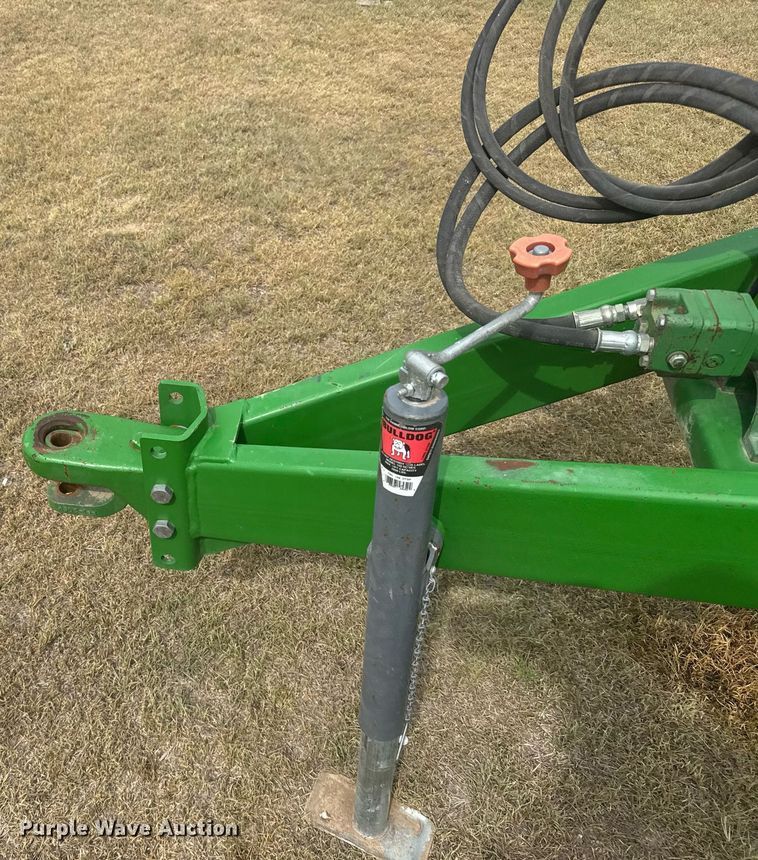 image for item ER2192 Schaben sprayer trailer