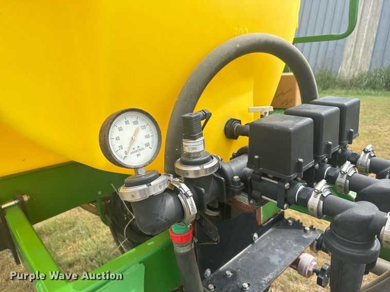 image for item ER2192 Schaben sprayer trailer