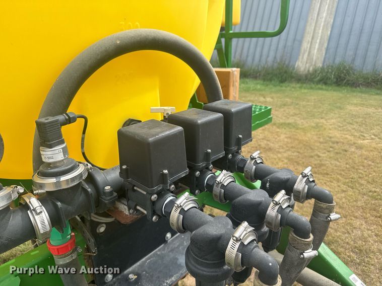 image for item ER2192 Schaben sprayer trailer