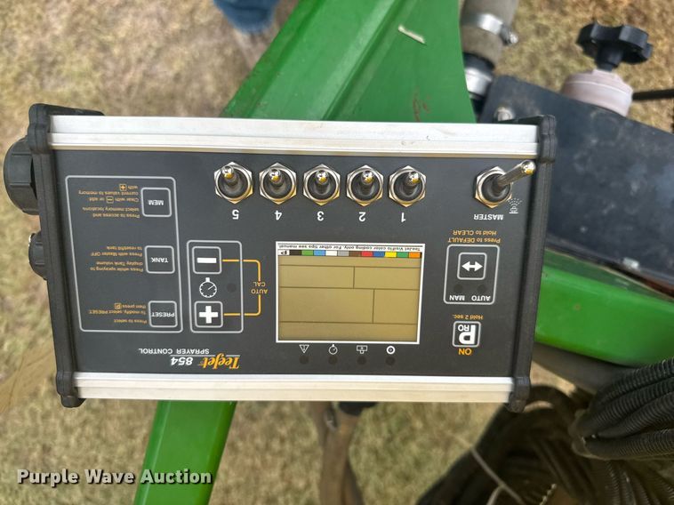 image for item ER2192 Schaben sprayer trailer