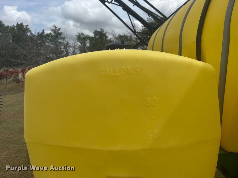 image for item ER2192 Schaben sprayer trailer