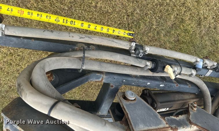 image for item ER2192 Schaben sprayer trailer