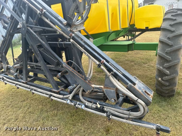 image for item ER2192 Schaben sprayer trailer