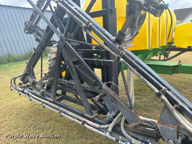 image for item ER2192 Schaben sprayer trailer