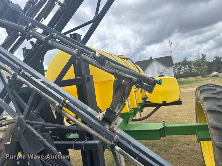 image for item ER2192 Schaben sprayer trailer