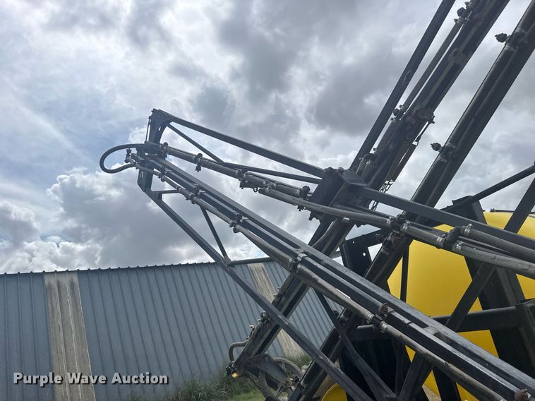 image for item ER2192 Schaben sprayer trailer