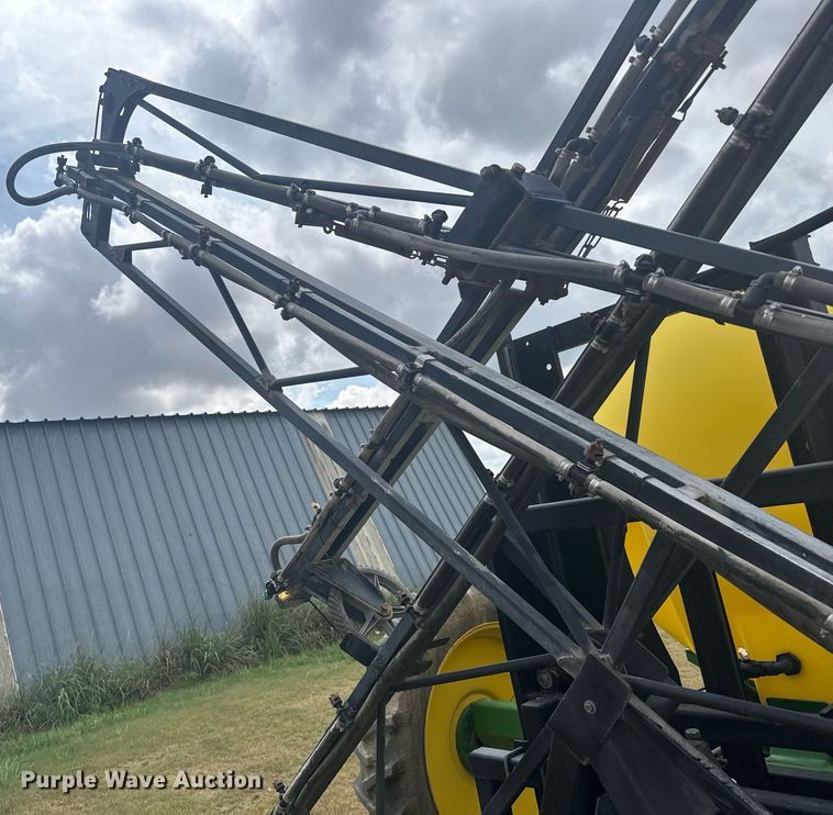 image for item ER2192 Schaben sprayer trailer