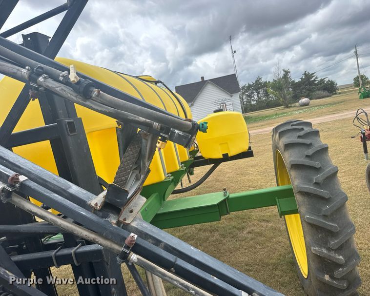 image for item ER2192 Schaben sprayer trailer