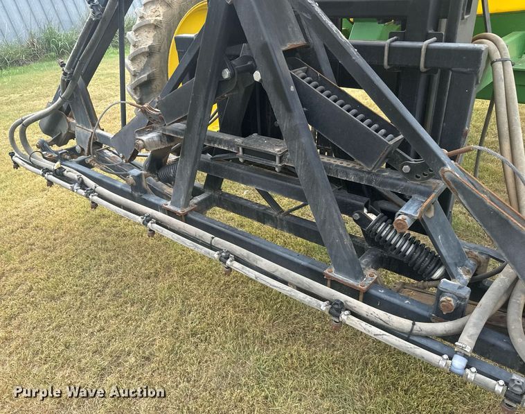 image for item ER2192 Schaben sprayer trailer