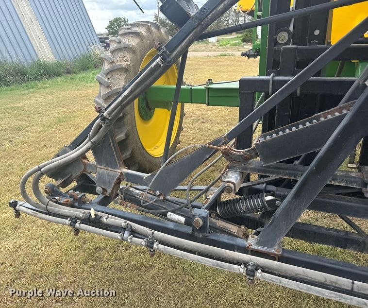 image for item ER2192 Schaben sprayer trailer