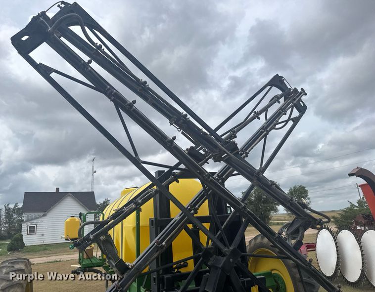 image for item ER2192 Schaben sprayer trailer