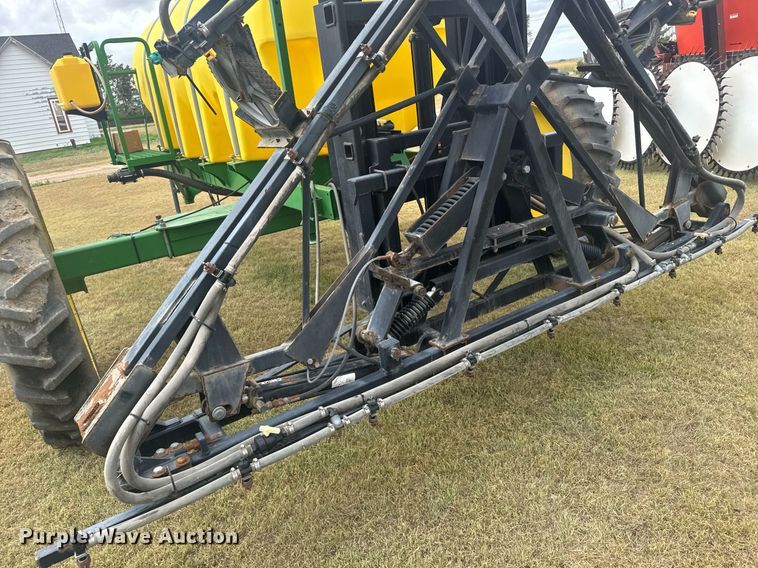 image for item ER2192 Schaben sprayer trailer