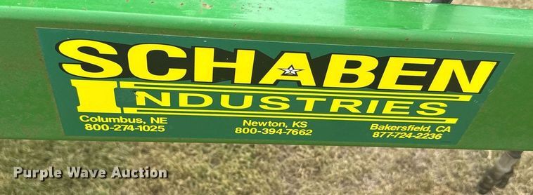 image for item ER2192 Schaben sprayer trailer