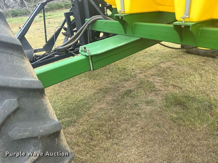 image for item ER2192 Schaben sprayer trailer