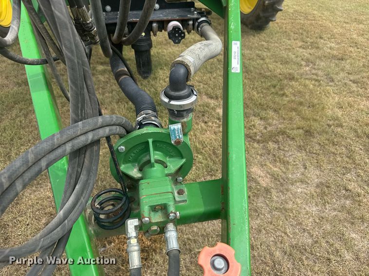 image for item ER2192 Schaben sprayer trailer