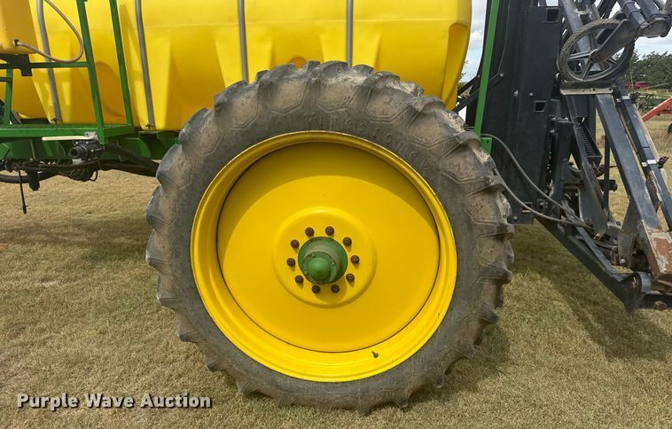 image for item ER2192 Schaben sprayer trailer