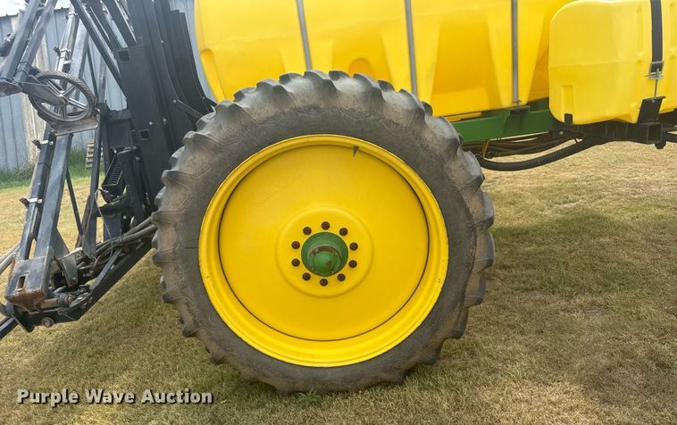 image for item ER2192 Schaben sprayer trailer