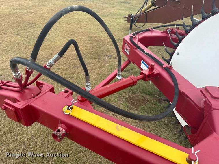image for item ER2193 Rowse WT5S hay rake