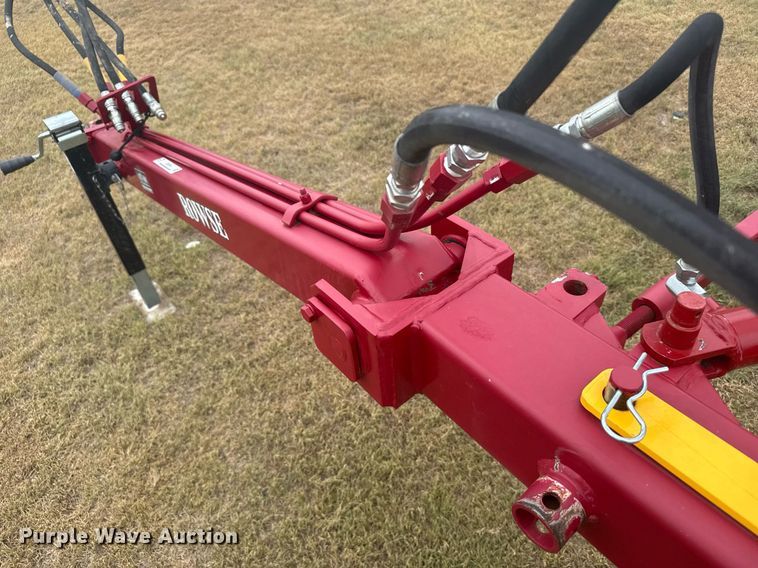 image for item ER2193 Rowse WT5S hay rake