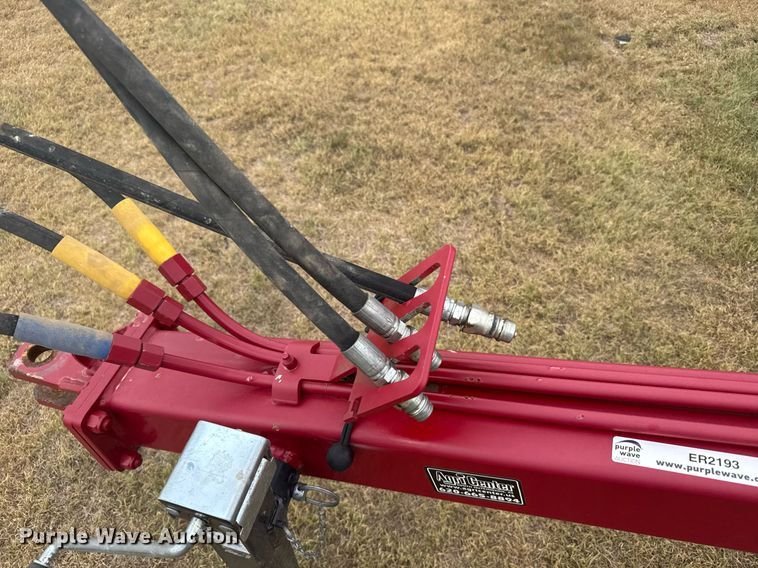 image for item ER2193 Rowse WT5S hay rake